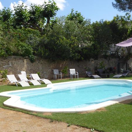 Domaine De L'Herbe Sainte Mirepeisset Kültér fotó