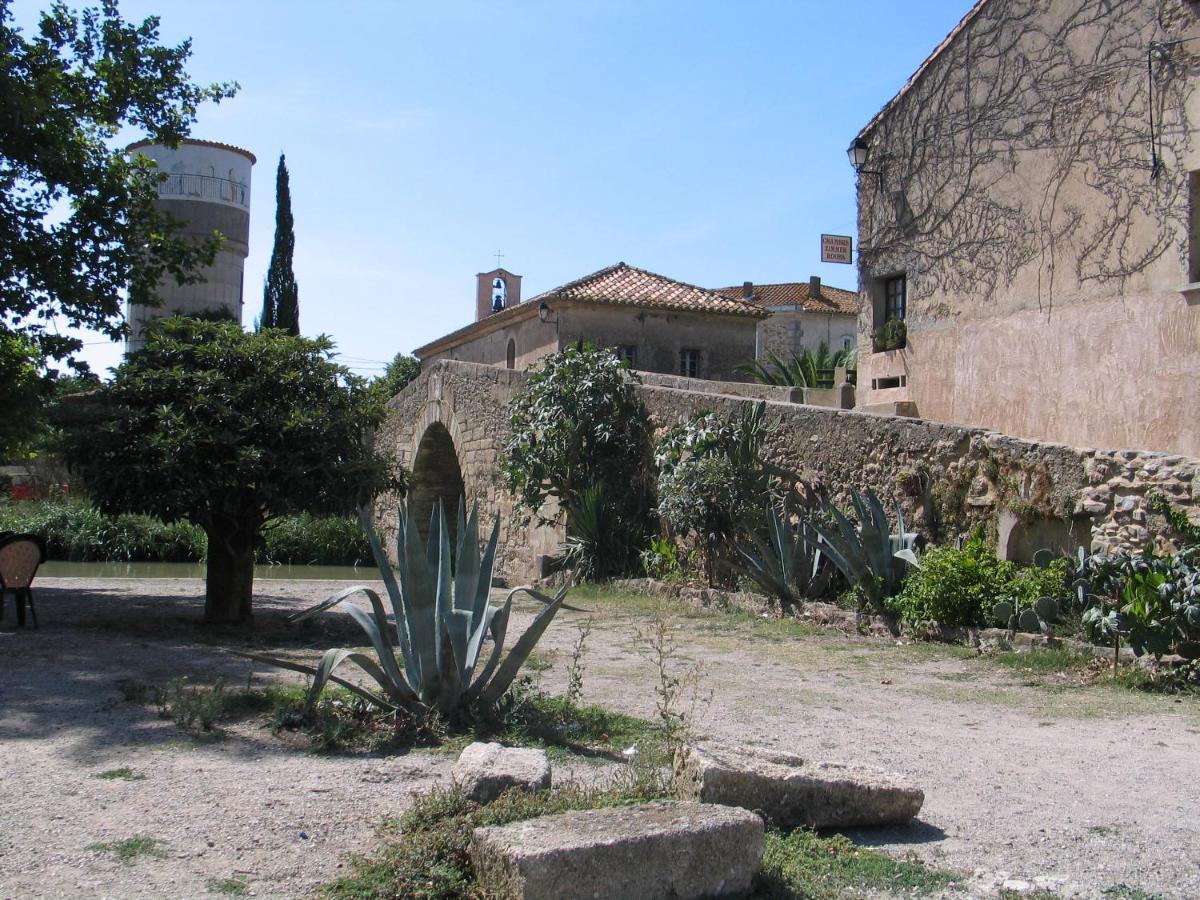 Domaine De L'Herbe Sainte Mirepeisset Kültér fotó