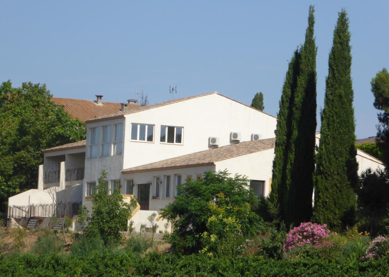 Domaine De L'Herbe Sainte Mirepeisset Kültér fotó