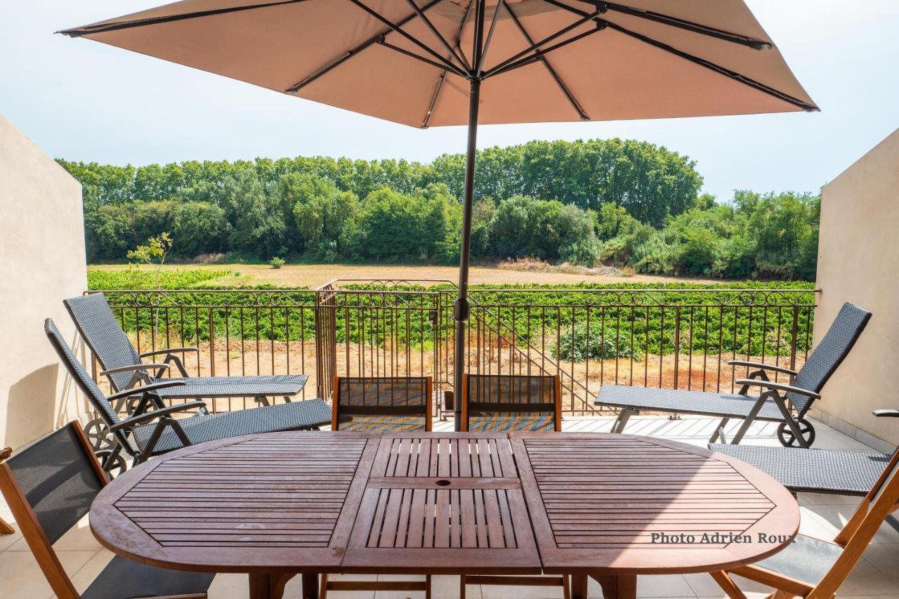 Domaine De L'Herbe Sainte Mirepeisset Kültér fotó