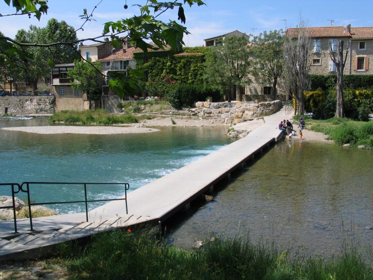 Domaine De L'Herbe Sainte Mirepeisset Kültér fotó