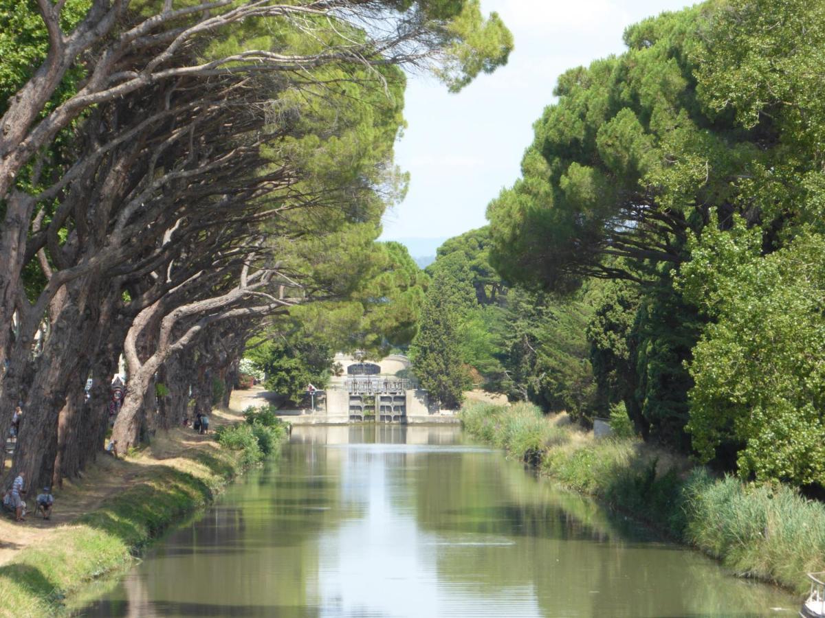 Domaine De L'Herbe Sainte Mirepeisset Kültér fotó