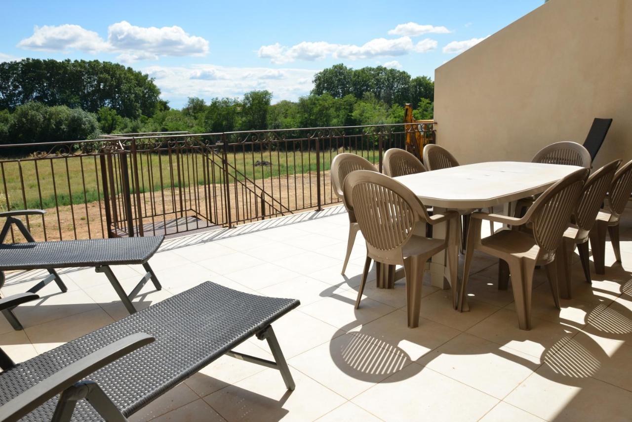 Domaine De L'Herbe Sainte Mirepeisset Kültér fotó