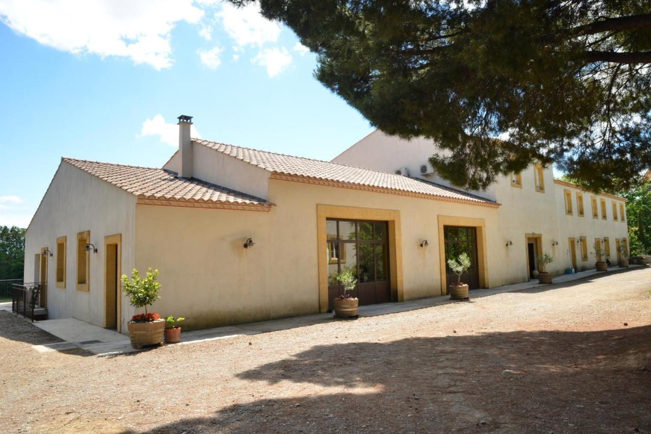 Domaine De L'Herbe Sainte Mirepeisset Kültér fotó