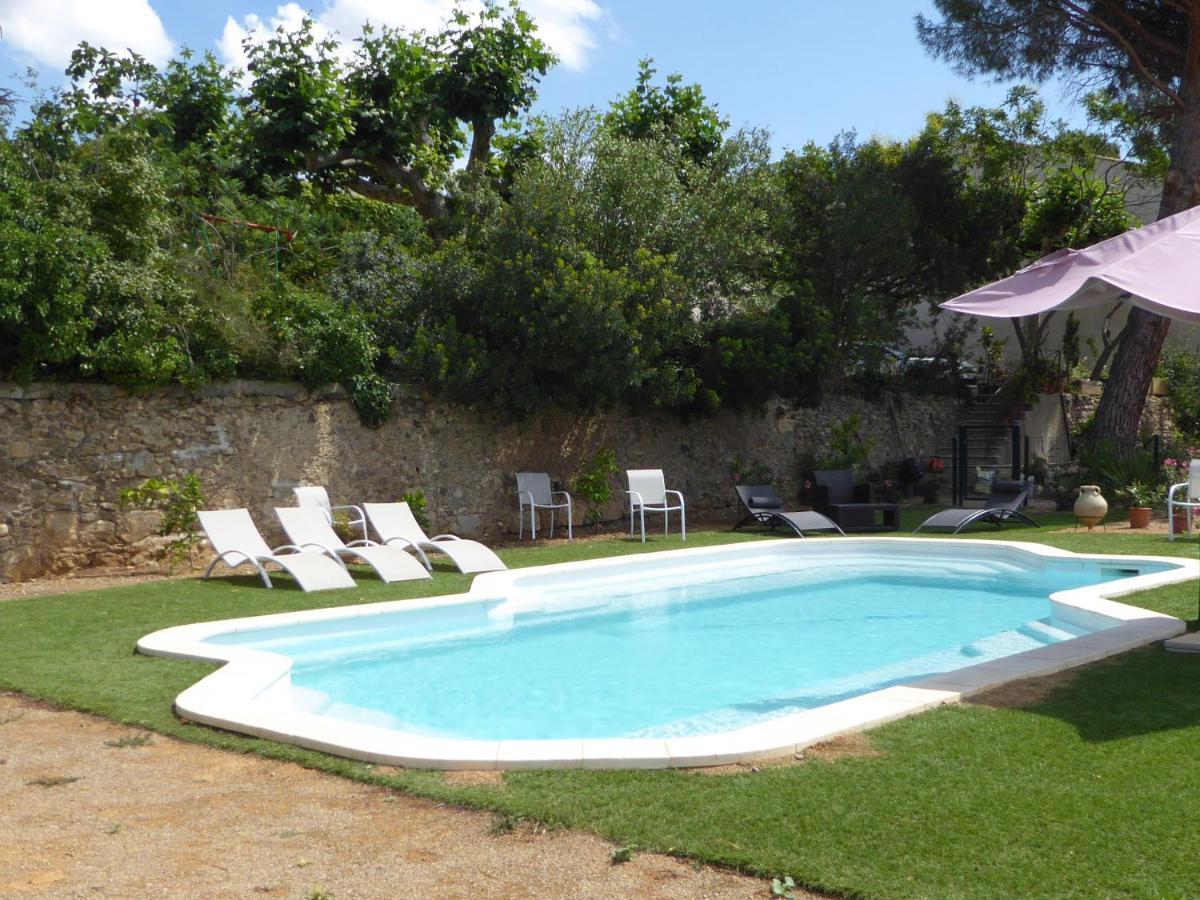 Domaine De L'Herbe Sainte Mirepeisset Kültér fotó
