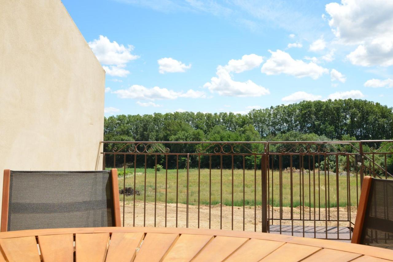 Domaine De L'Herbe Sainte Mirepeisset Kültér fotó