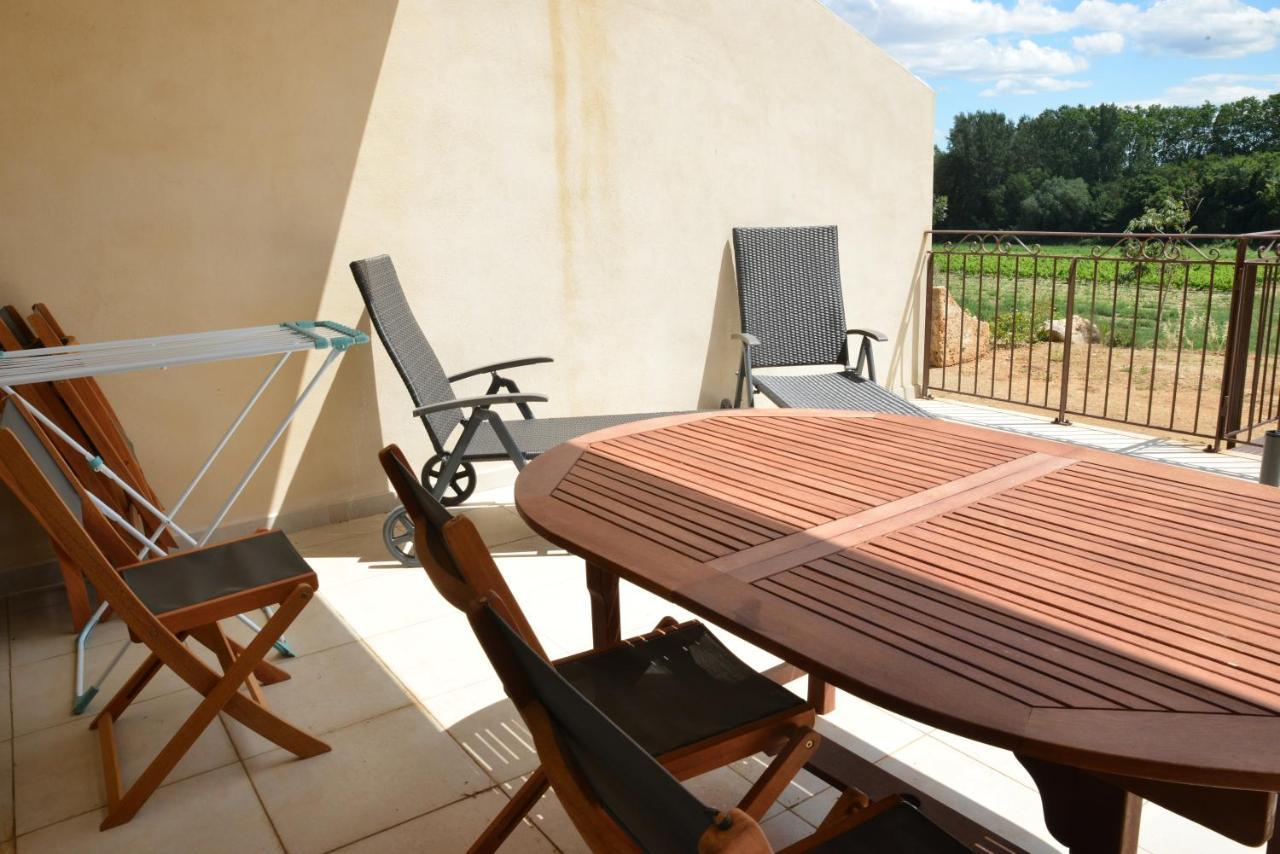 Domaine De L'Herbe Sainte Mirepeisset Kültér fotó