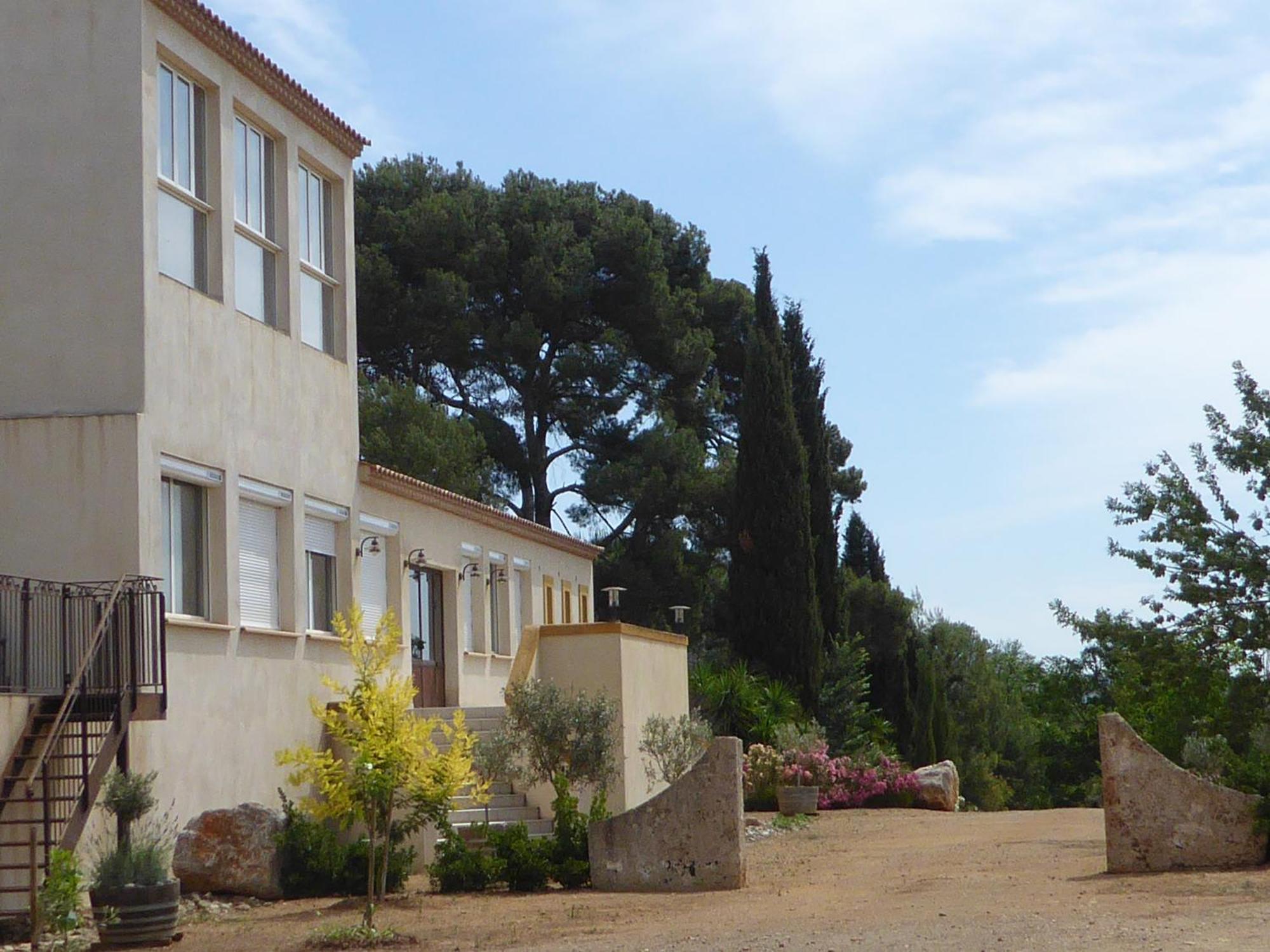 Domaine De L'Herbe Sainte Mirepeisset Kültér fotó