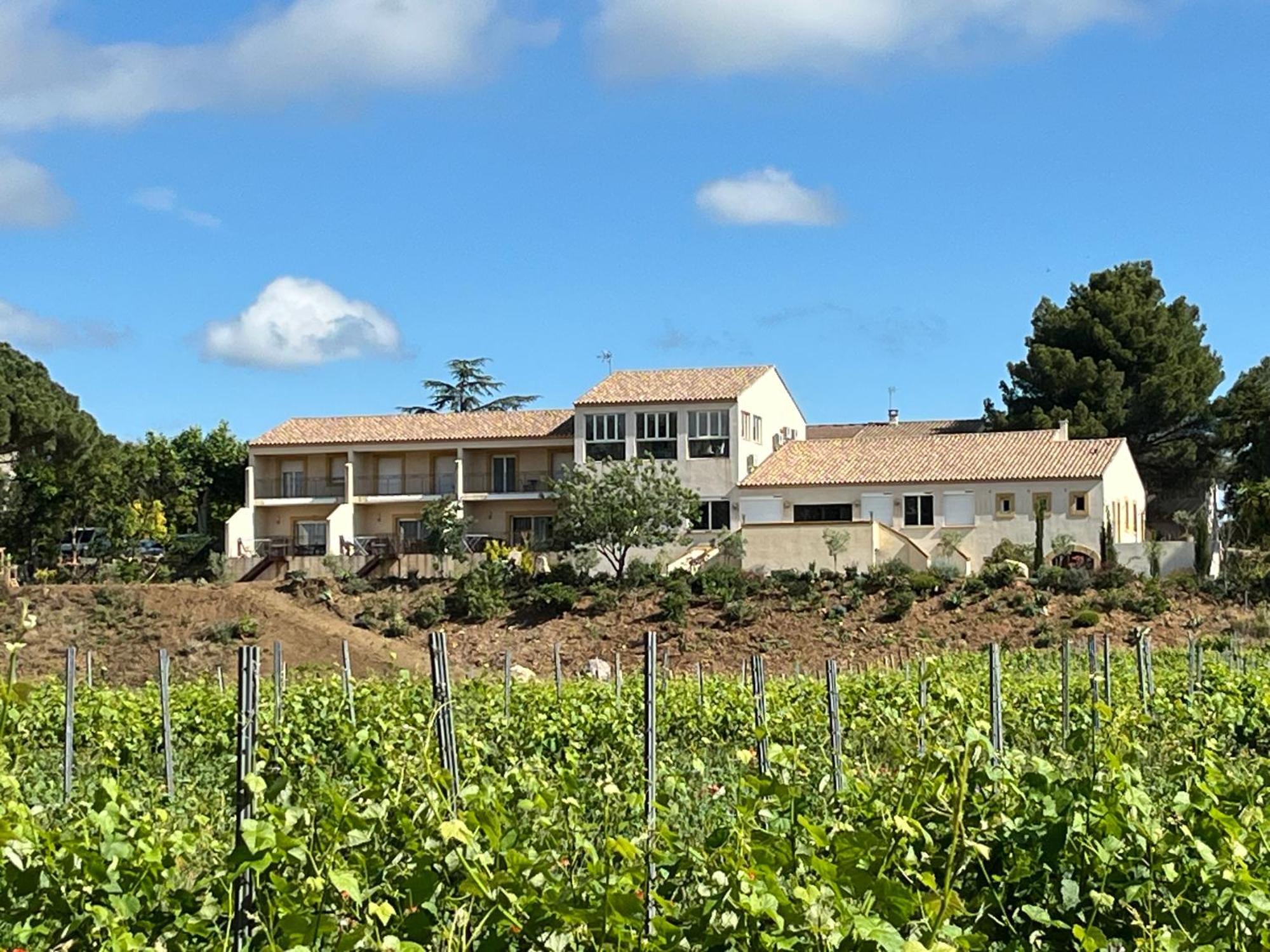 Domaine De L'Herbe Sainte Mirepeisset Kültér fotó